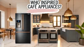 Who Inspired Café Appliances?