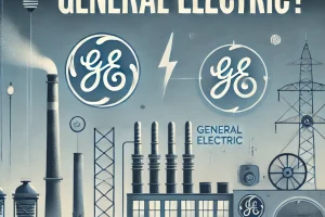 Who Inspired General Electric (GE)?