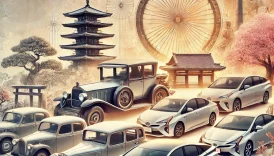 Uncovering the Inspiration Behind the Toyota Brand